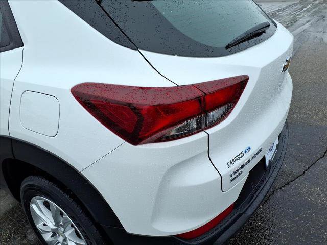 Used 2022 Chevrolet TrailBlazer LS image 11