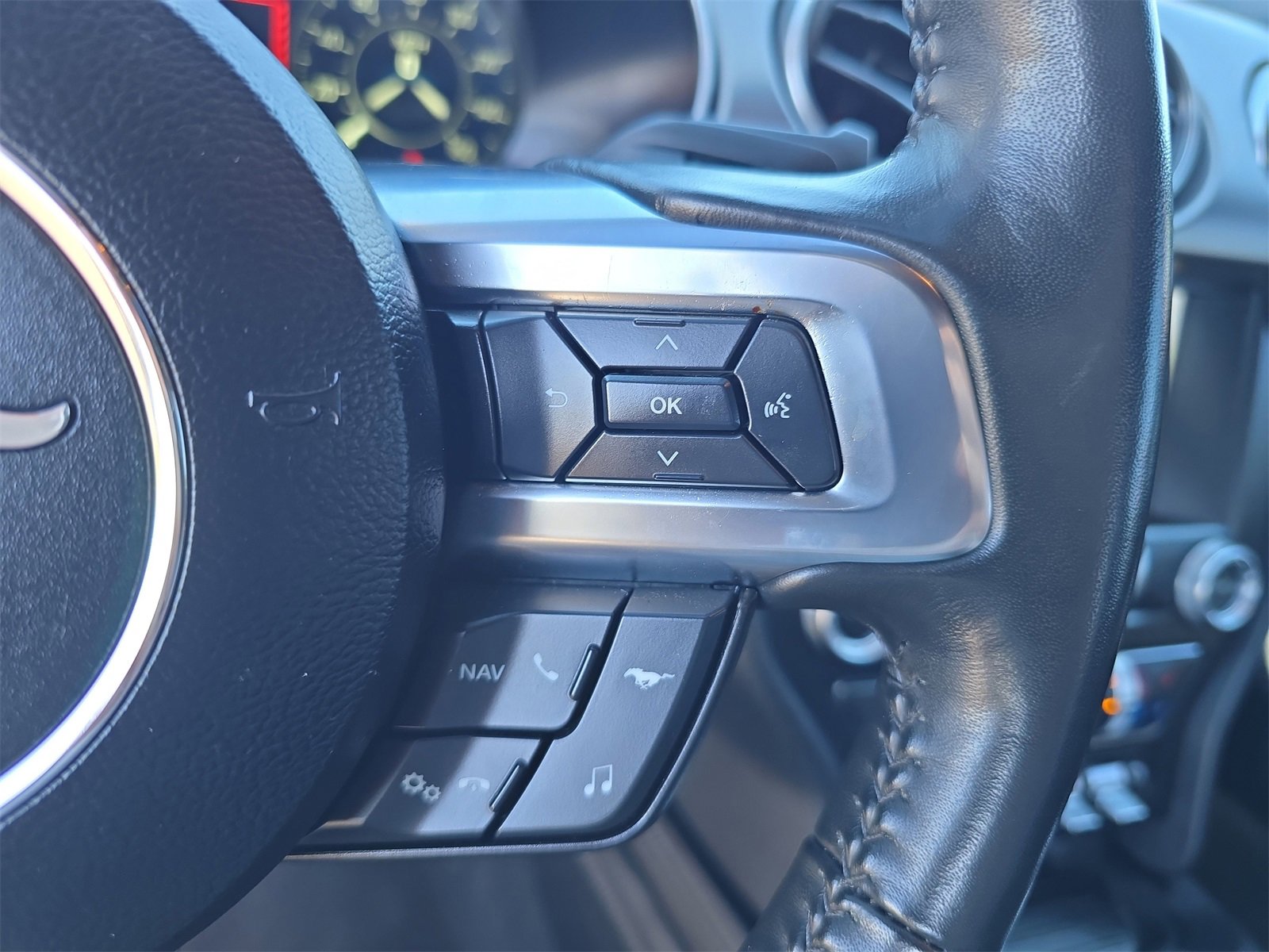 Certified 2021 Ford Mustang GT Premium w/ Equipment Group 401A image 19