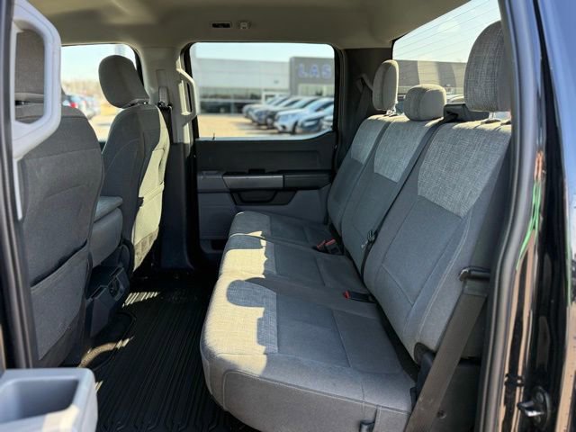 Certified 2022 Ford F150 XLT w/ Trailer Tow Package image 24