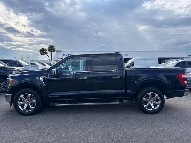 Certified 2021 Ford F150 Lariat RWD image 2