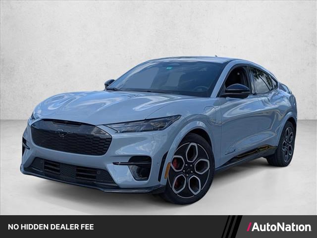 Certified 2024 Ford Mustang Mach-E GT AWD/4WD image 1