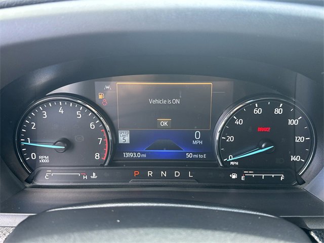 Certified 2022 Ford Explorer ST-Line w/ Class IV Trailer Tow Package image 21