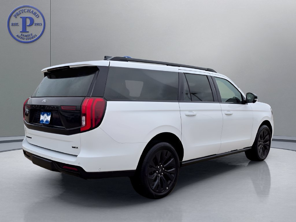 Certified 2025 Ford Expedition Max Platinum w/ Stealth Appearance Package AWD/4WD image 7