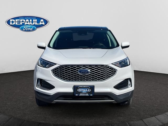 Certified 2023 Ford Edge SEL w/ Convenience Package AWD/4WD image 10