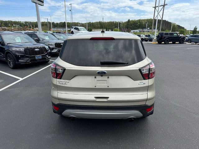 Certified 2017 Ford Escape SE w/ SE Cold Weather Package AWD/4WD image 6