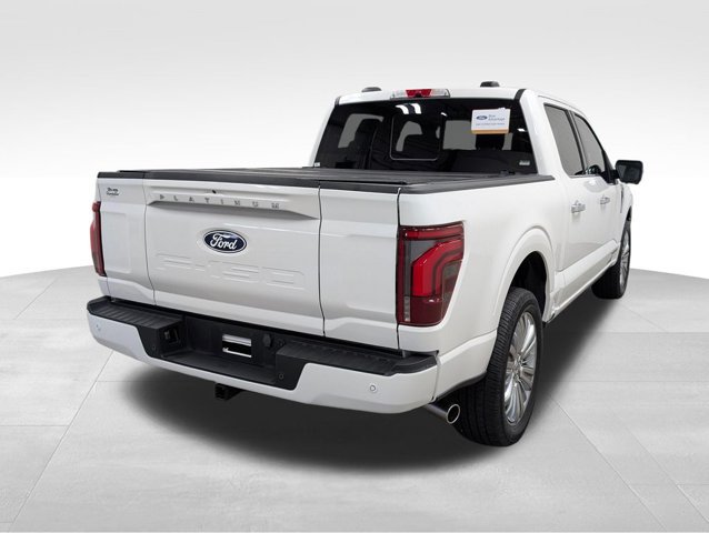 Certified 2024 Ford F150 Platinum w/ Equipment Group 703A Plus AWD/4WD image 26