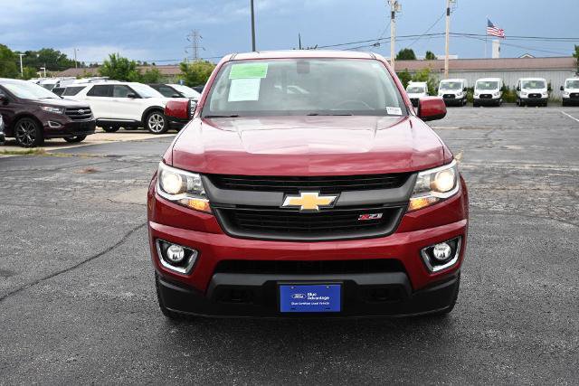 Used 2017 Chevrolet Colorado Z71 AWD/4WD image 6