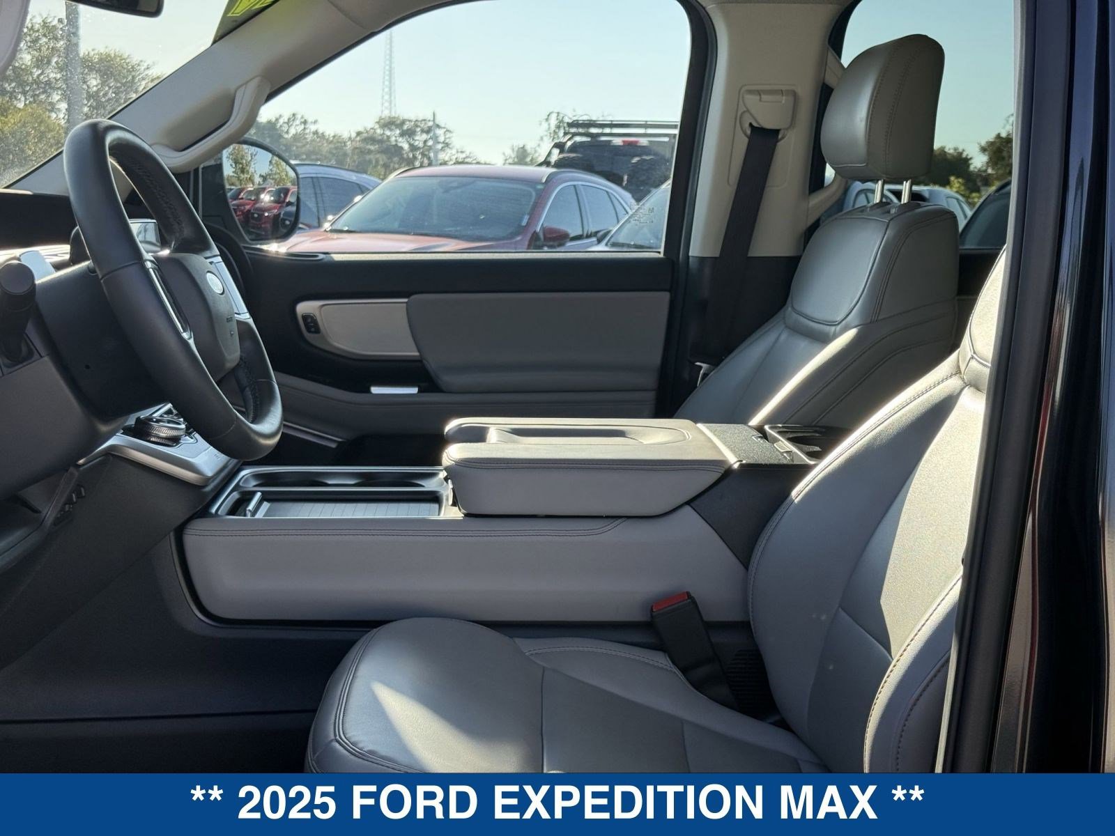 Certified 2025 Ford Expedition Max Active image 24