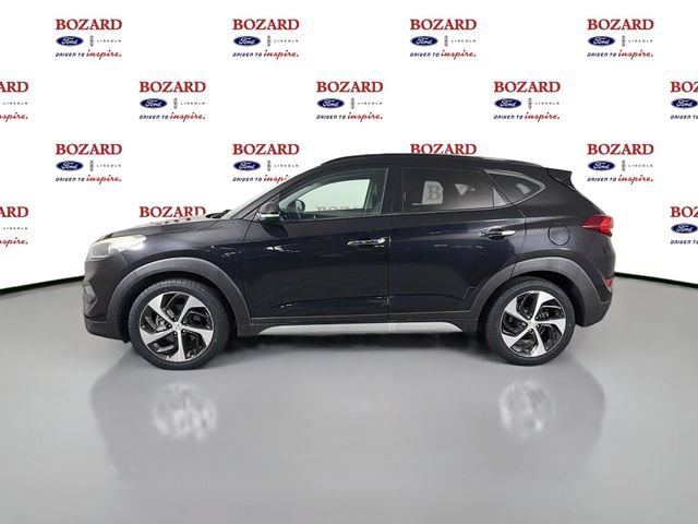 Used 2017 Hyundai Tucson Limited w/ Limited Ultimate Package 03 AWD/4WD image 5