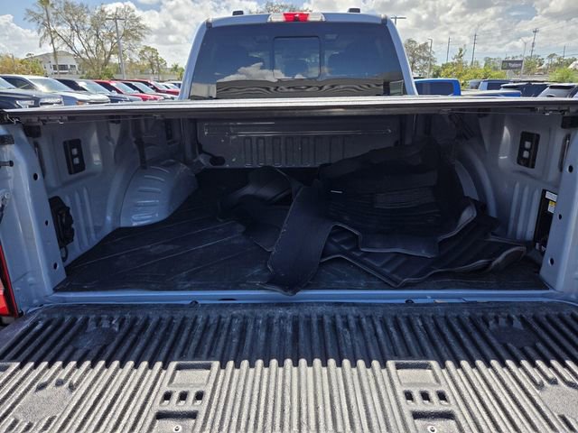 Certified 2024 Ford F250 Limited w/ FX4 Off-Road Package image 16