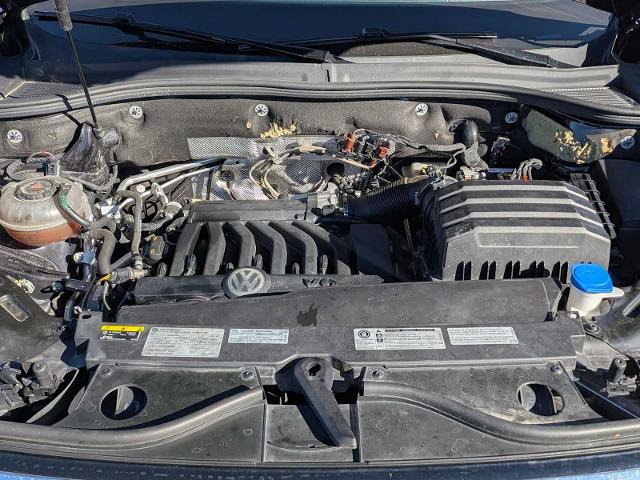 Used 2021 Volkswagen Atlas SEL AWD/4WD image 13