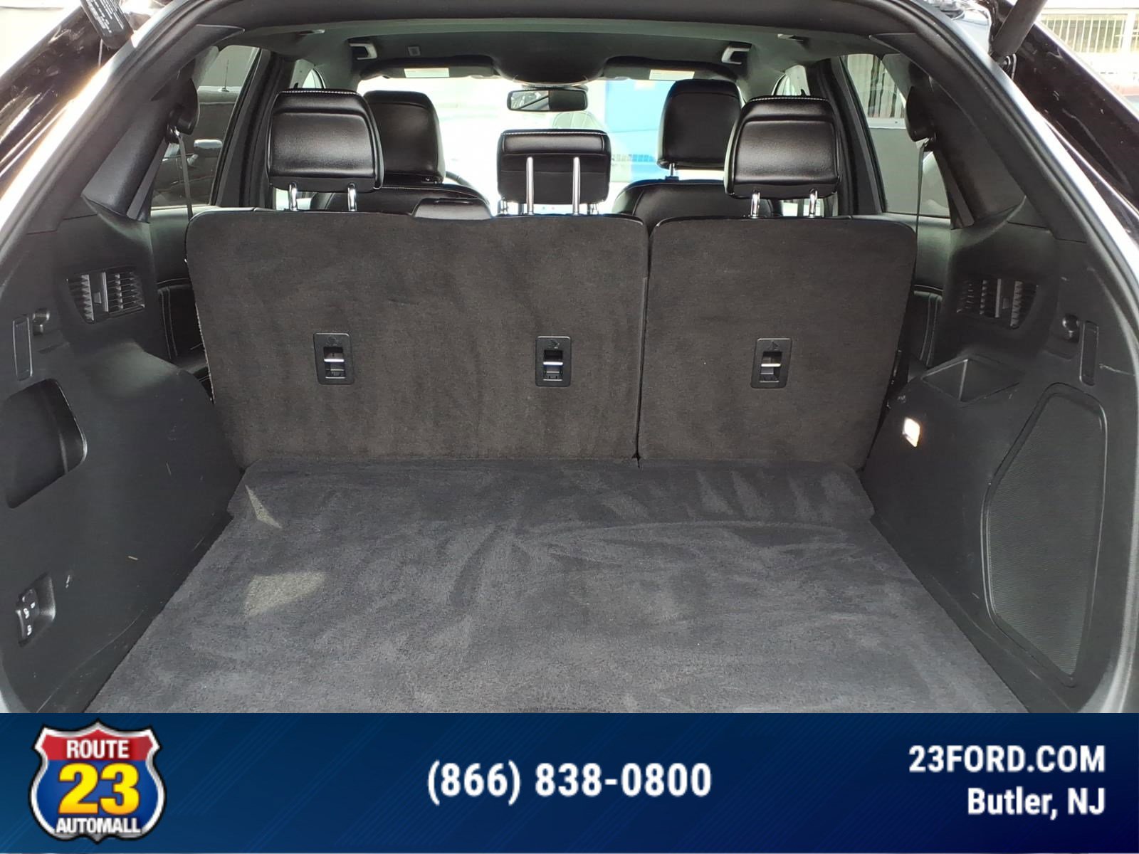 Certified 2022 Ford Edge ST AWD/4WD image 26