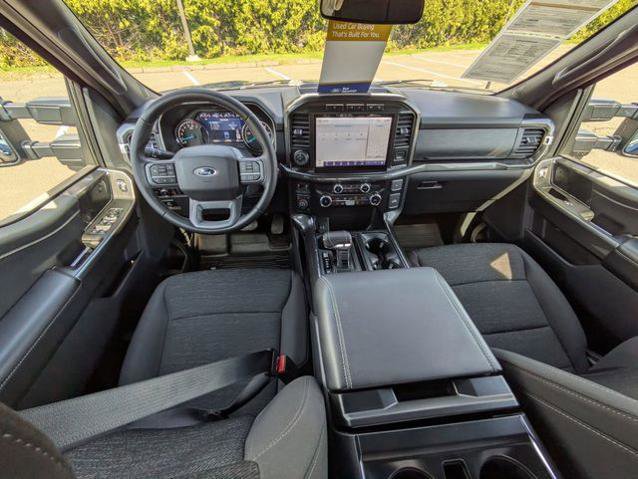 Certified 2023 Ford F150 XLT w/ Equipment Group 302A High AWD/4WD image 32