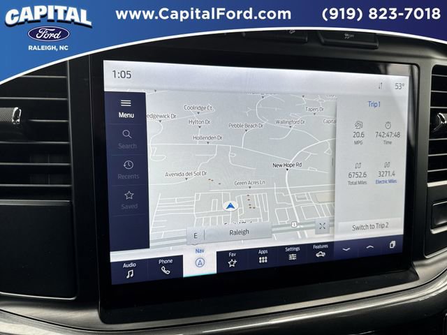 Certified 2023 Ford F150 XLT w/ Equipment Group 302A High image 32