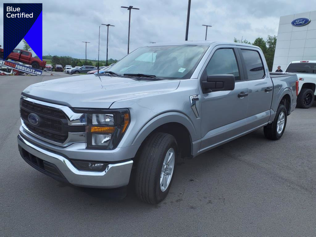 Certified 2023 Ford F150 XLT