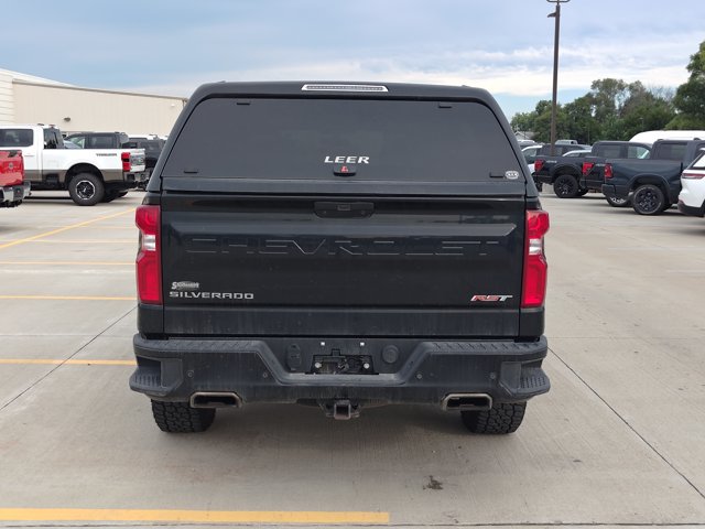 Used 2020 Chevrolet Silverado 1500 RST w/ All-Star Edition AWD/4WD image 7