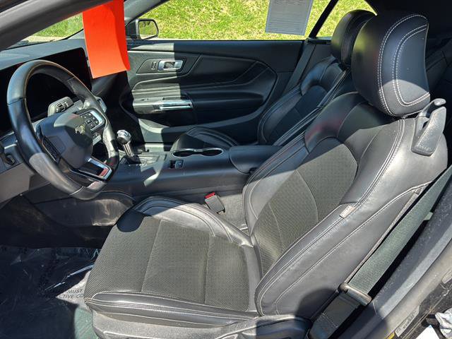 Certified 2024 Ford Mustang Premium image 11