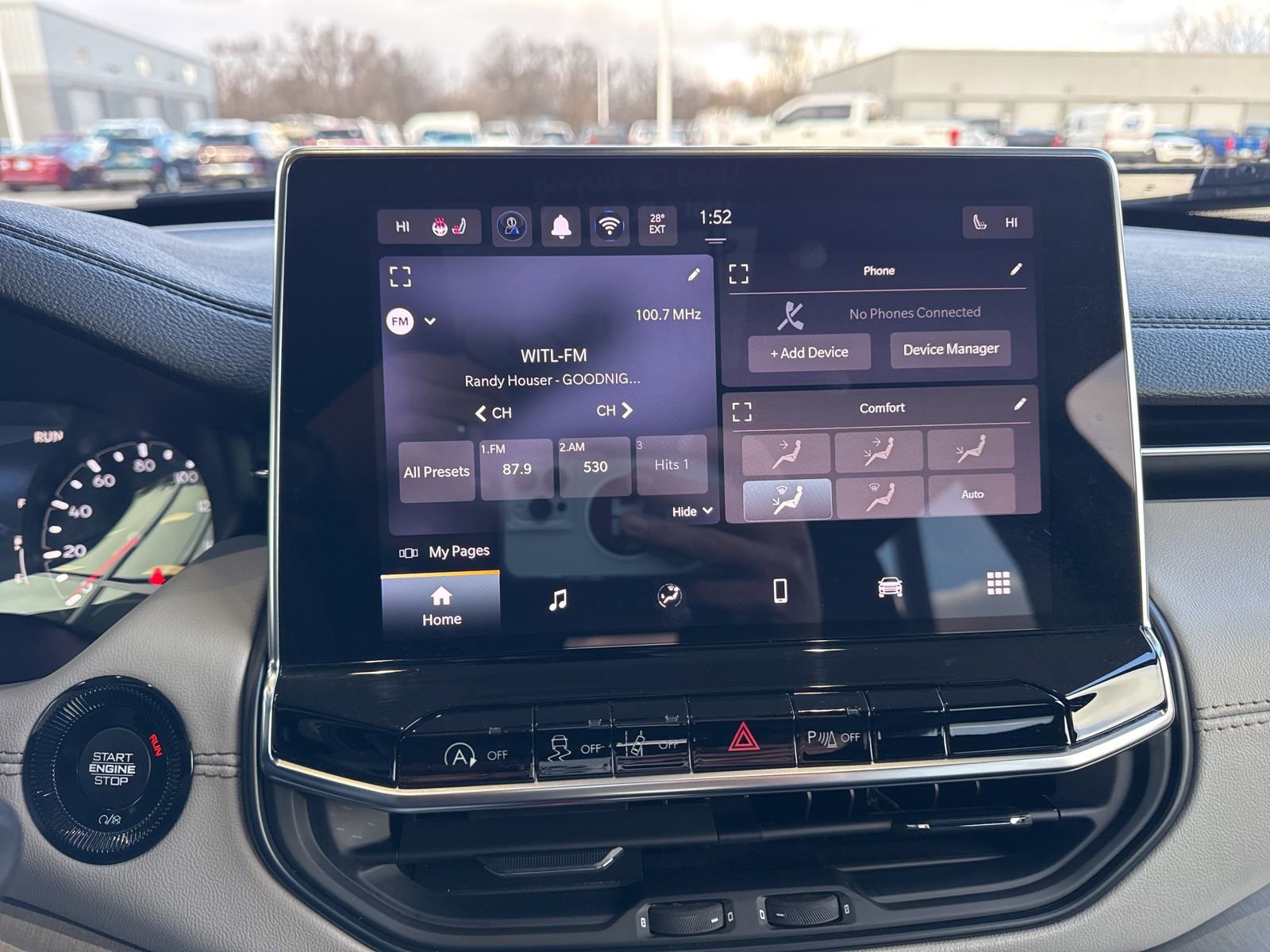 Used 2024 Jeep Compass Limited image 32