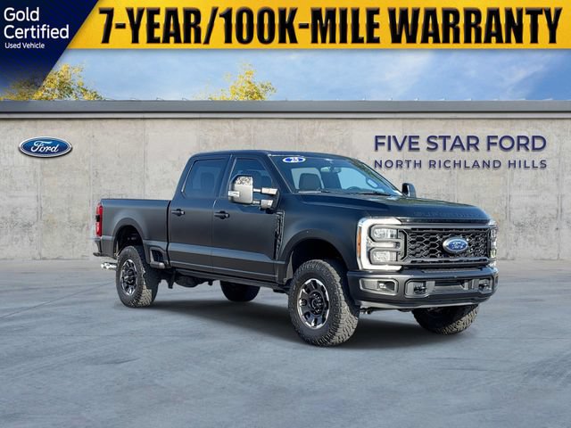 Certified 2024 Ford F250 Lariat w/ Tremor Off-Road Package