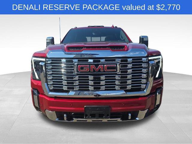 Used 2024 GMC Sierra 2500 Denali w/ Denali Reserve Package image 8