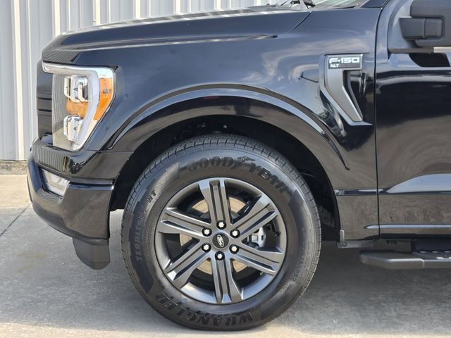 Certified 2023 Ford F150 XLT w/ Equipment Group 302A High RWD image 11