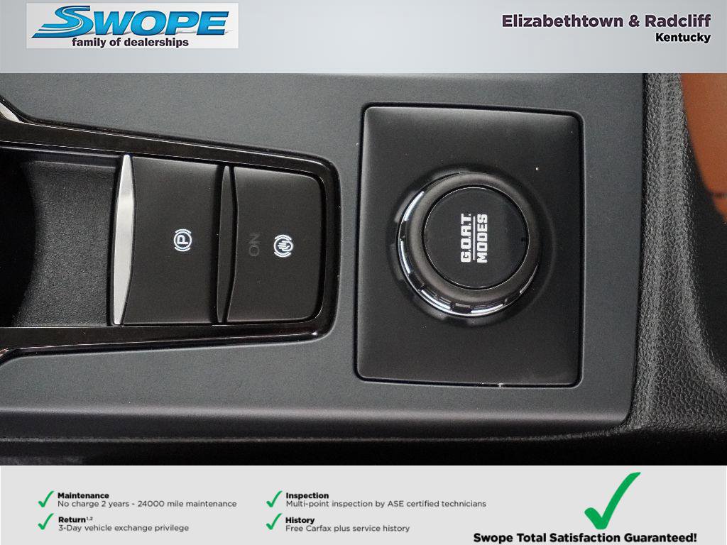 Certified 2021 Ford Bronco Sport Outer Banks w/ Outer Banks Package (96D) image 34