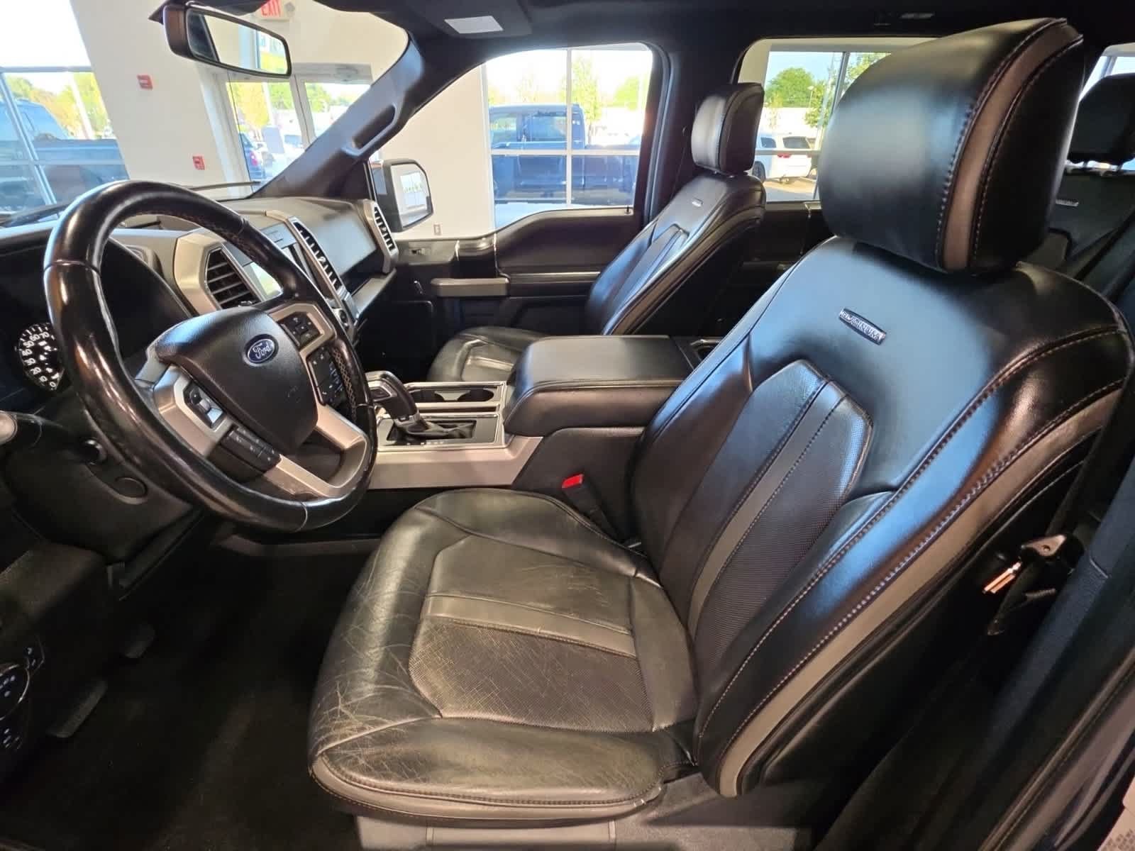 Certified 2019 Ford F150 Platinum w/ FX4 Off-Road Package AWD/4WD image 21