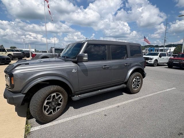Certified 2022 Ford Bronco Outer Banks AWD/4WD image 10