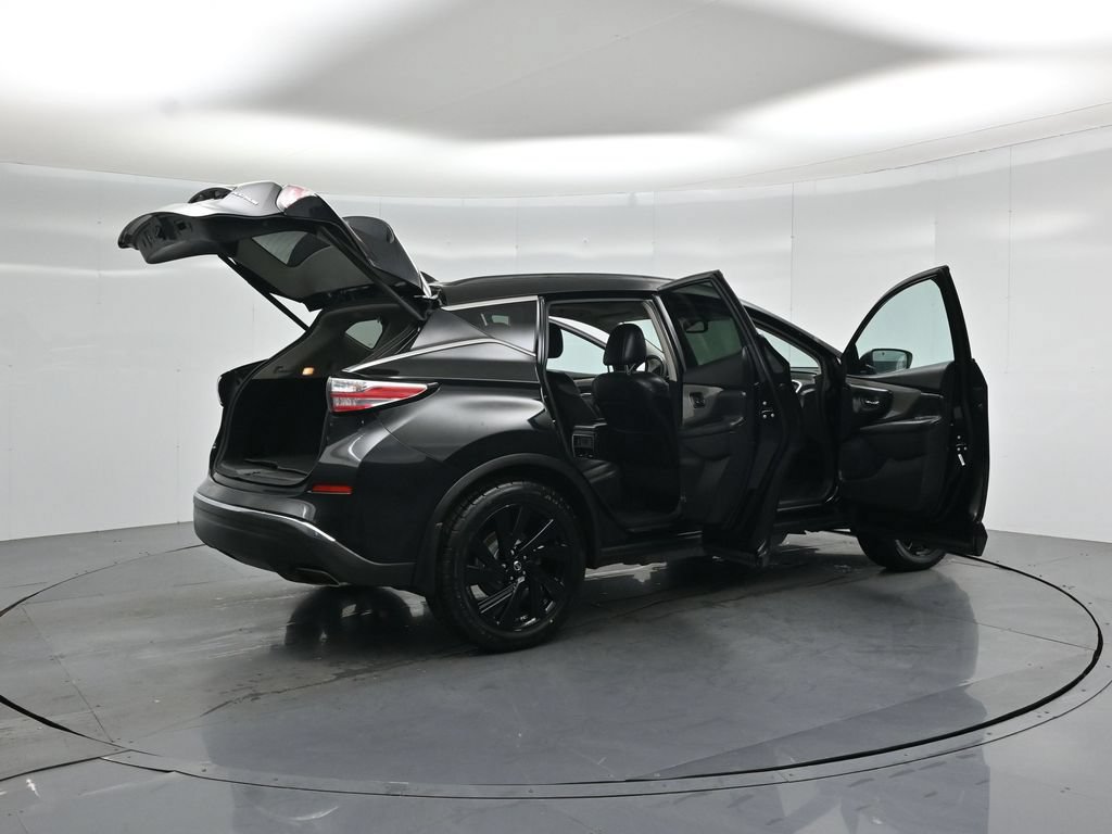 Used 2017 Nissan Murano Platinum w/ Platinum Technology Package FWD image 6