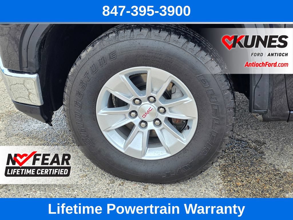 Used 2024 GMC Sierra 1500 SLE w/ Preferred Package AWD/4WD image 12