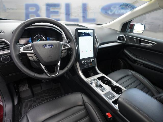 Certified 2024 Ford Edge SEL w/ Convenience Package AWD/4WD image 11