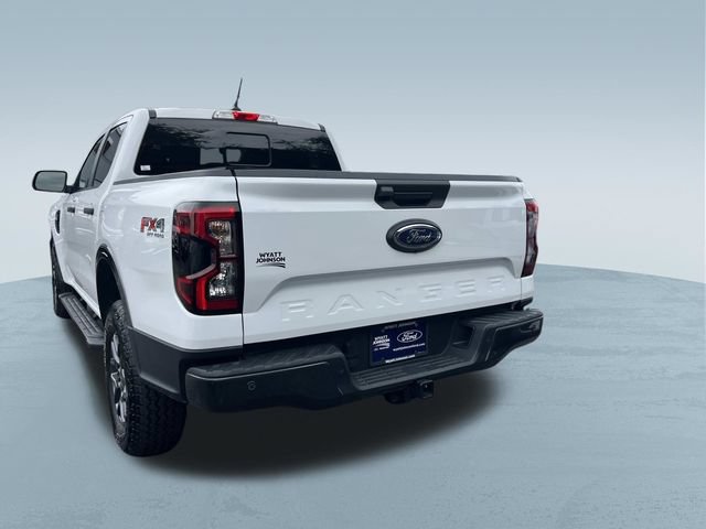 Certified 2024 Ford Ranger XLT w/ FX4 Off-Road Package AWD/4WD image 6