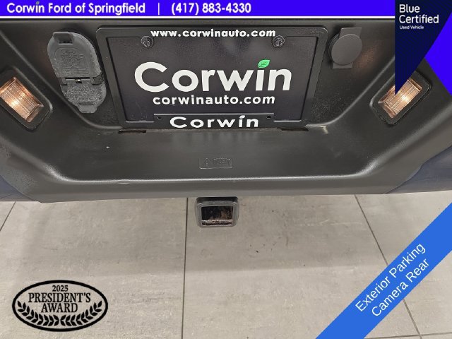 Certified 2018 Ford F150 XL w/ Equipment Group 101A Mid RWD image 15