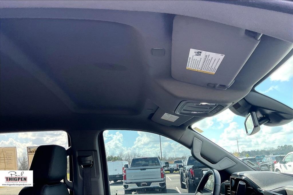 Used 2025 GMC Sierra 1500 SLT image 22
