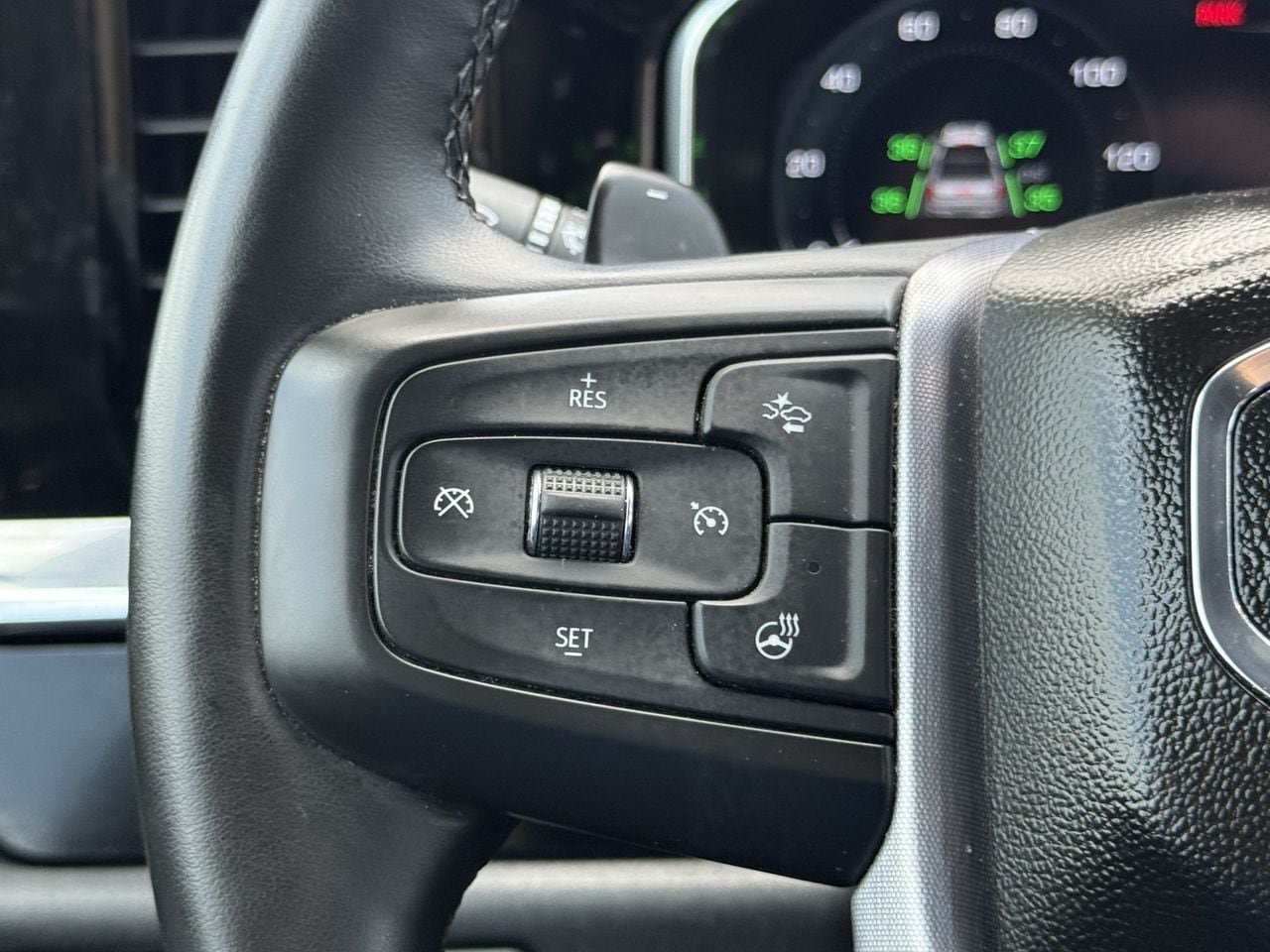 Used 2024 GMC Sierra 1500 Elevation w/ Elevation Premium Package AWD/4WD image 13