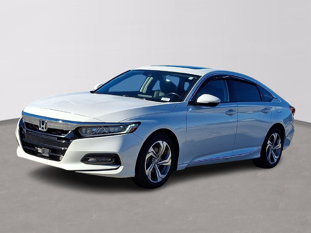 Used 2019 Honda Accord EX-L image 3