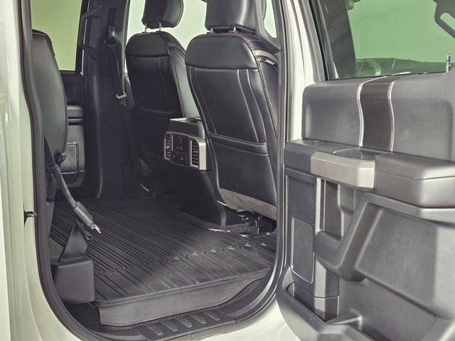 Certified 2020 Ford F150 Platinum w/ Technology Package AWD/4WD image 13