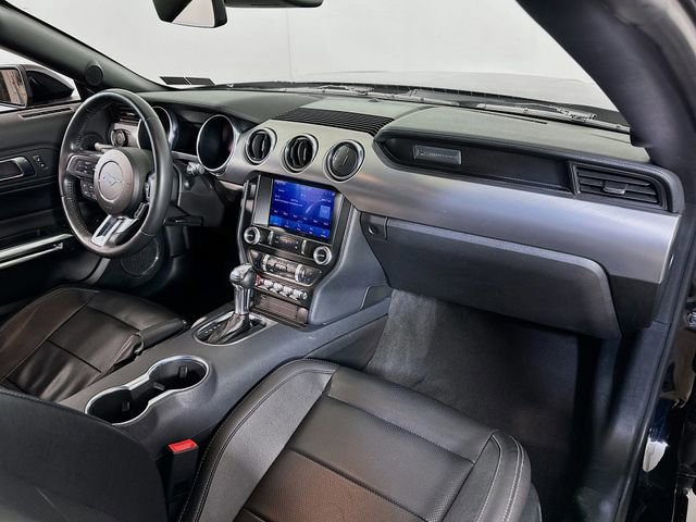 Certified 2023 Ford Mustang Premium RWD image 21