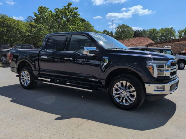 Certified 2024 Ford F150 Lariat w/ Bed Utility Package AWD/4WD image 2