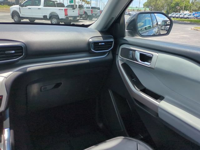 Certified 2023 Ford Explorer XLT w/ Equipment Group 202A RWD image 21