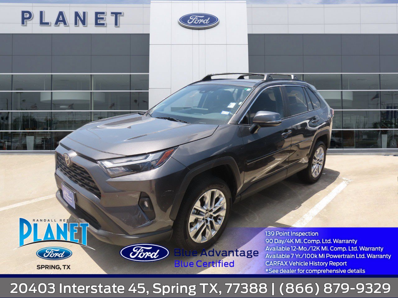 Used 2025 Toyota RAV4 XLE Premium w/ Weather Package