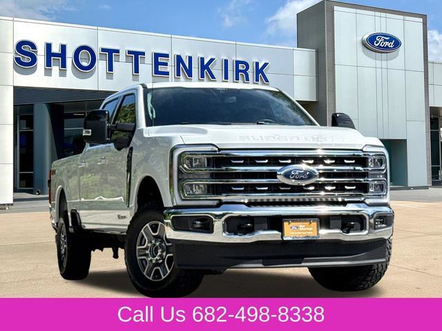 Certified 2024 Ford F250 Lariat