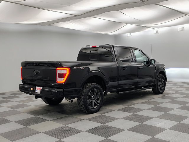 Certified 2023 Ford F150 Lariat w/ Equipment Group 502A High AWD/4WD image 11