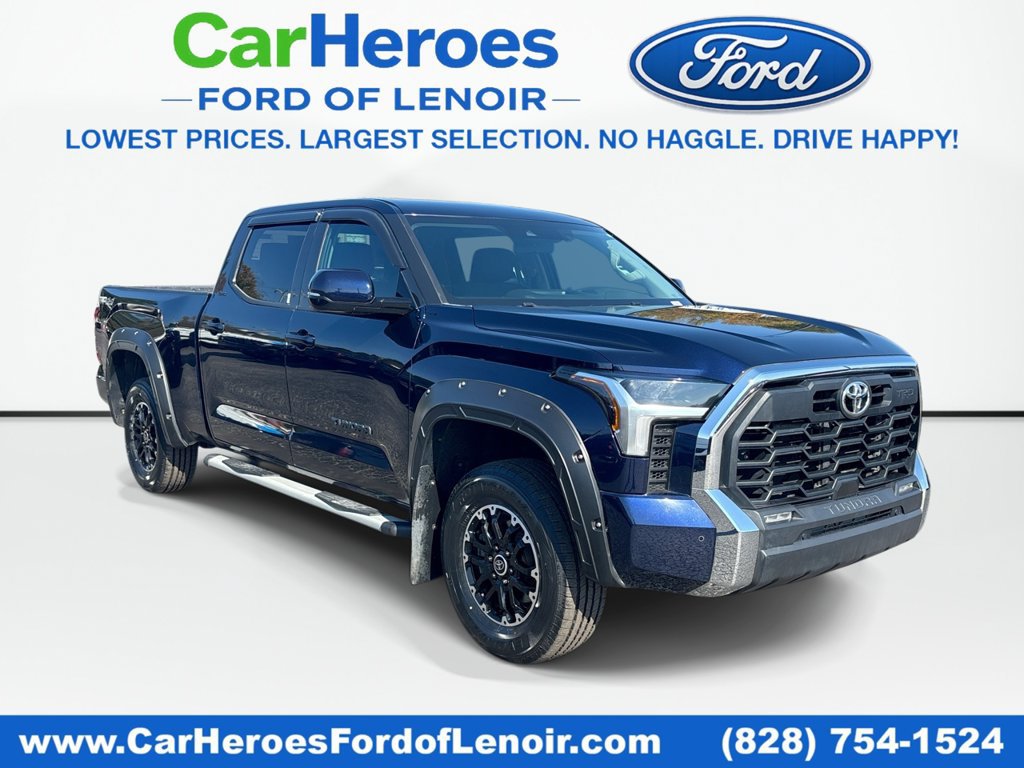 Used 2022 Toyota Tundra SR5 AWD/4WD image 1