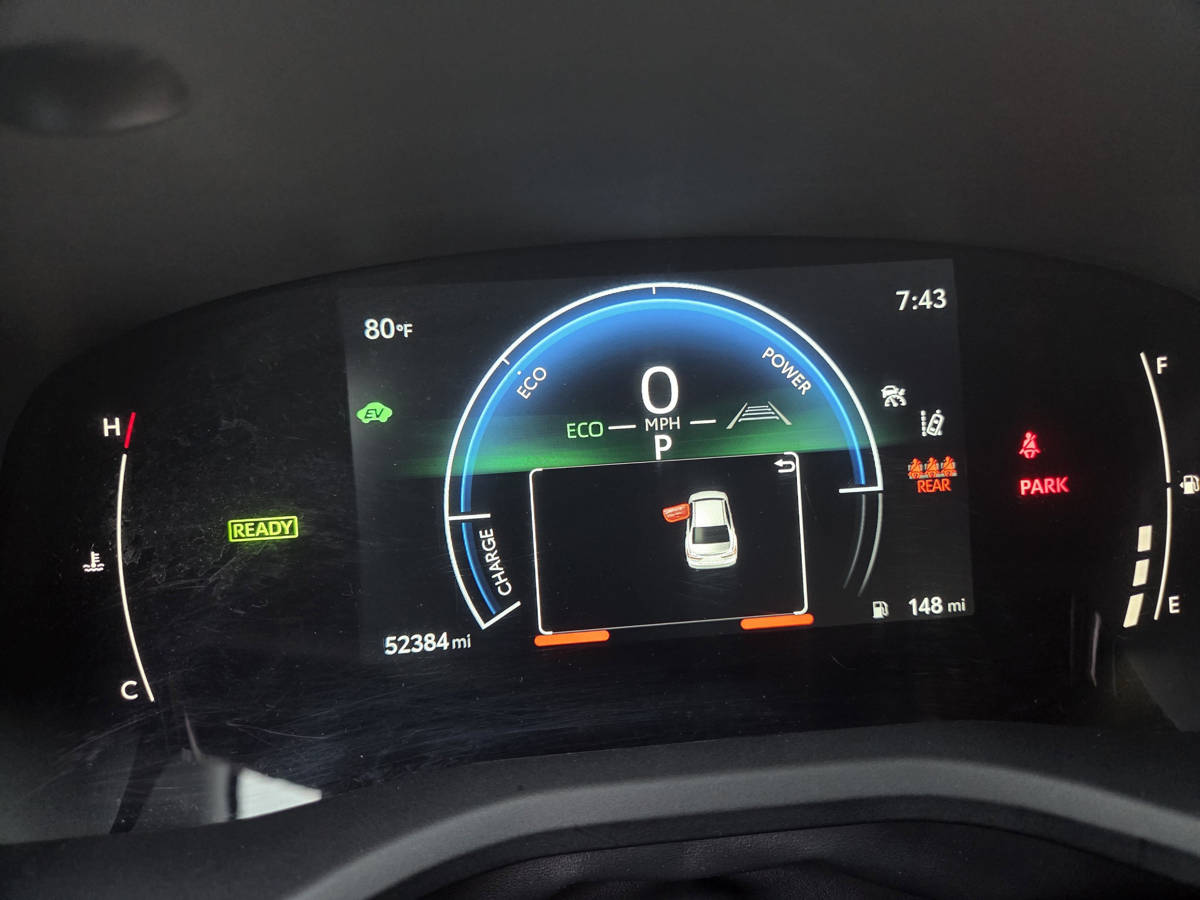 Used 2025 Toyota Camry SE FWD image 17