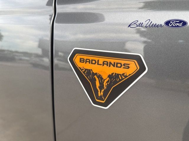 Certified 2024 Ford Bronco Badlands AWD/4WD image 6