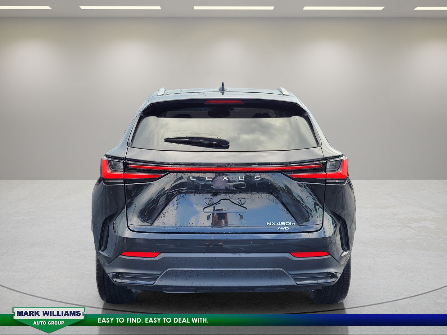Used 2022 Lexus NX 450h+ AWD w/ Vision Package image 5