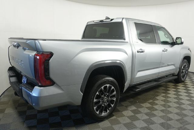 Used 2024 Toyota Tundra Limited AWD/4WD image 3