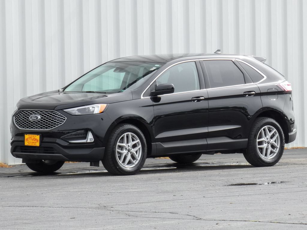 Certified 2024 Ford Edge SEL w/ Convenience Package AWD/4WD image 7