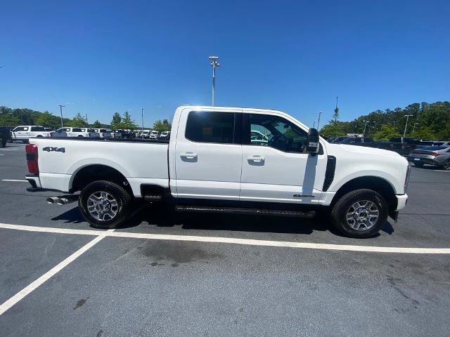 Certified 2024 Ford F250 Lariat w/ Black Appearance Package AWD/4WD image 8